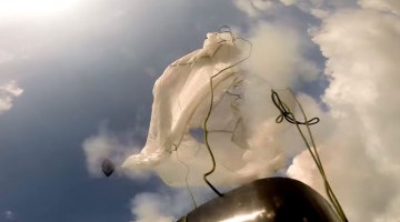 dropsafe paracaidas gopro drone
