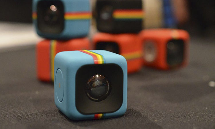 Hollywood Audaz En otras palabras Polaroid cube ¿Competencia para la GoPro?